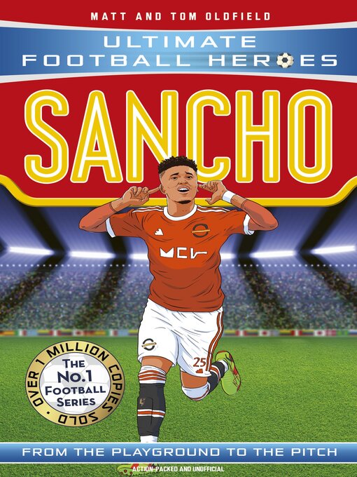 Title details for Sancho by Matt Oldfield - Wait list
